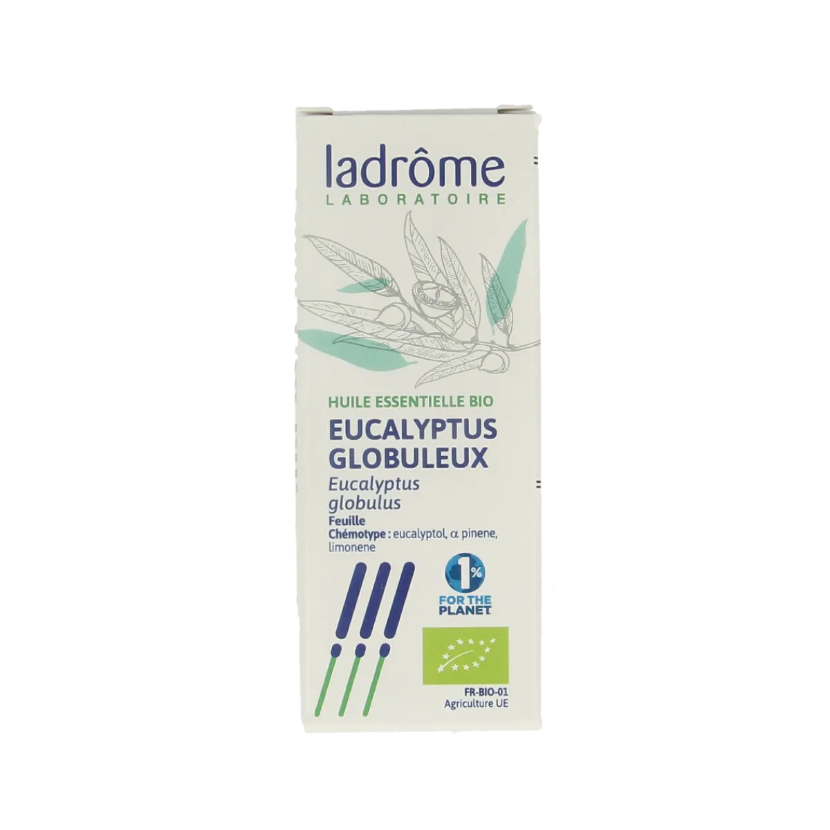 Discount Ladrome Eucalyptus globulus olie bio