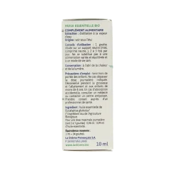 Discount Ladrome Eucalyptus globulus olie bio