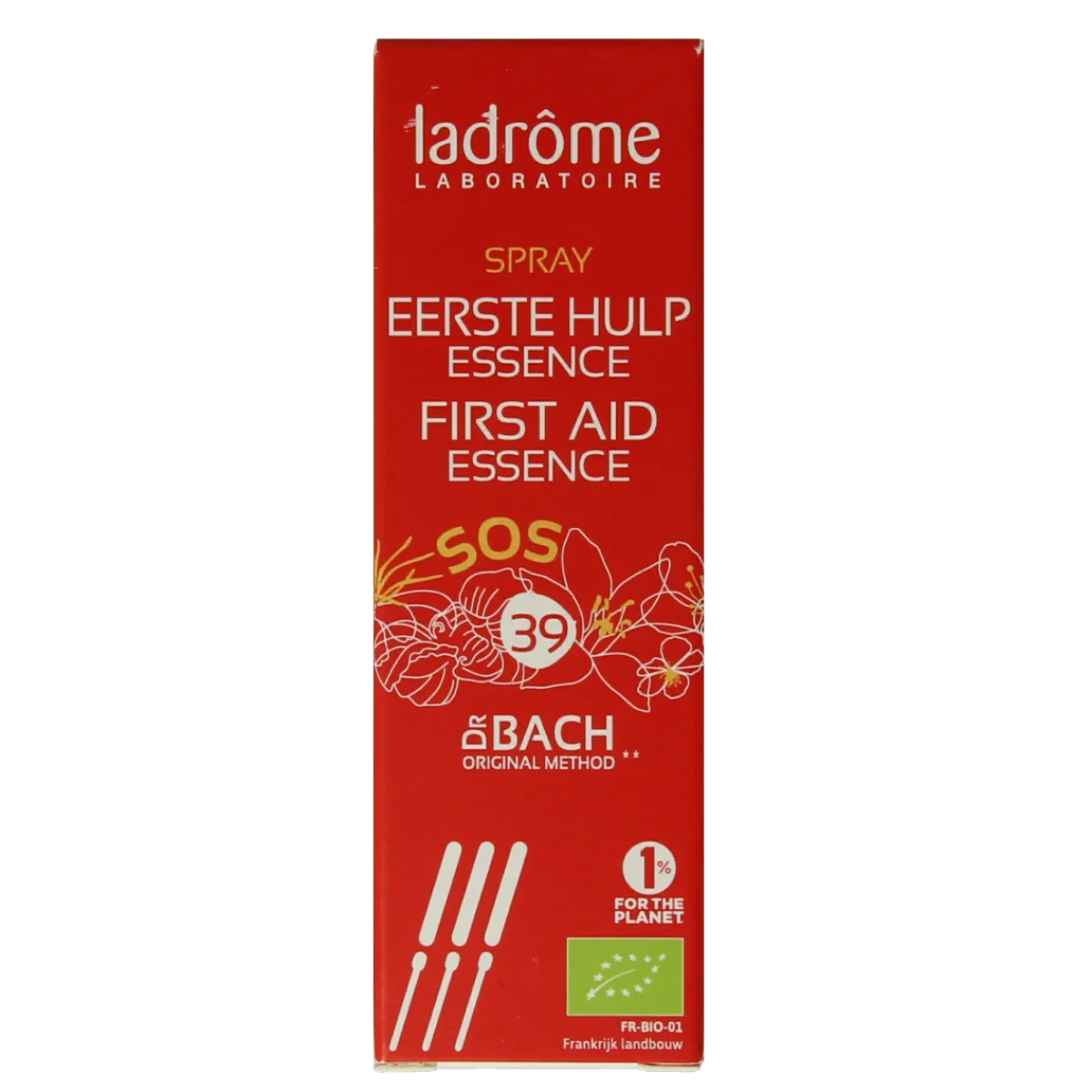 Outlet Ladrome First aid - eerste hulp spray 39 bio
