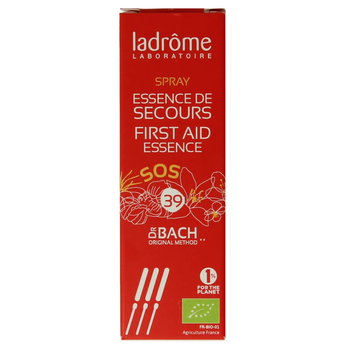 Outlet Ladrome First aid - eerste hulp spray 39 bio