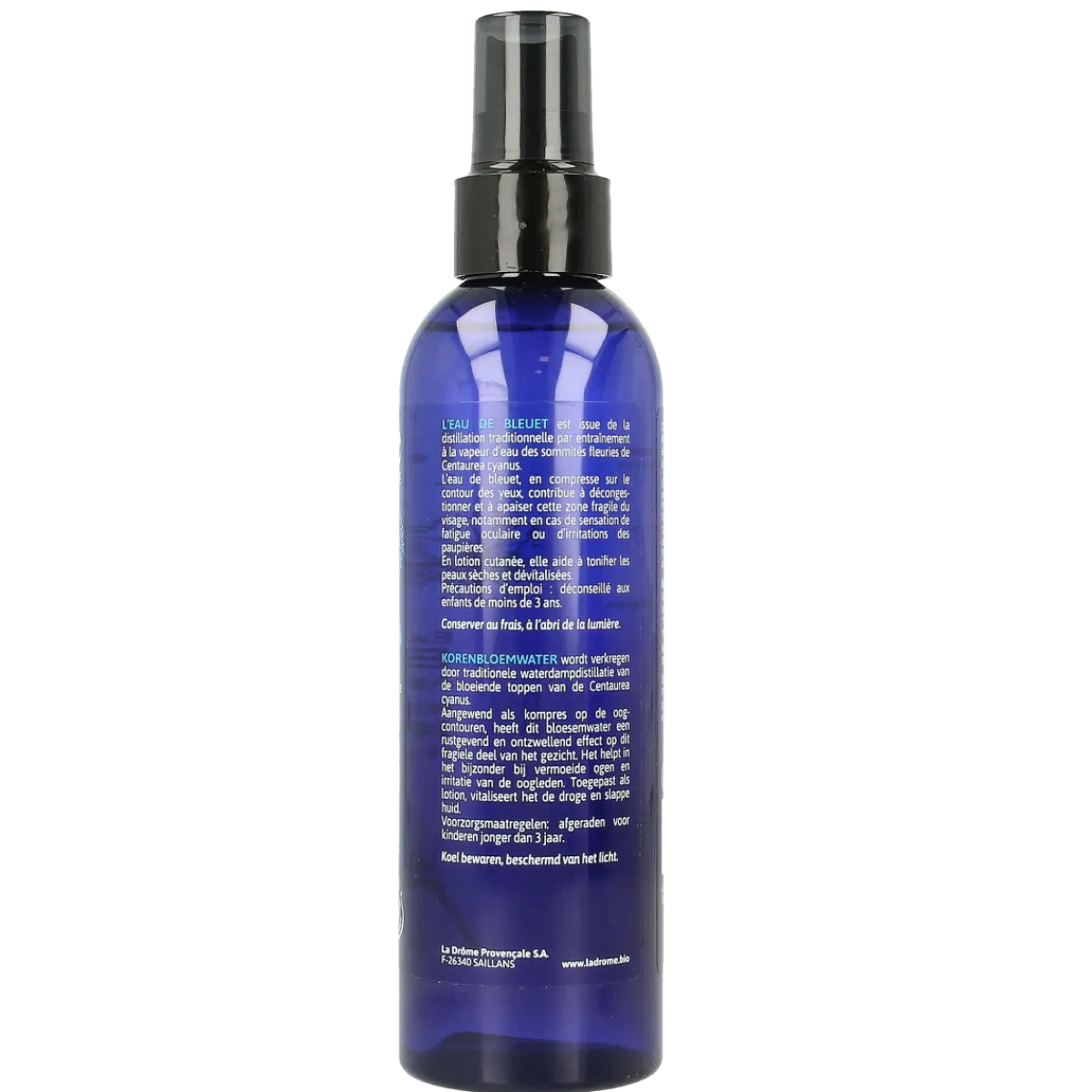 Sale Ladrome Korenbloemwater spray hydrolaat
