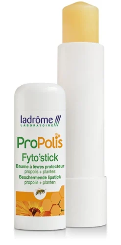 Ladrome Lippenbalsemstick met propolis