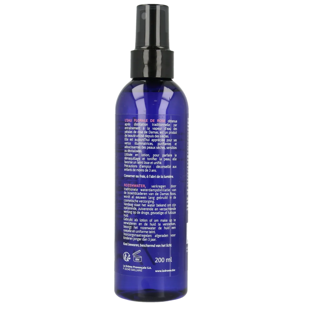 Best Ladrome Rozenwater spray bio (hydrolaat)