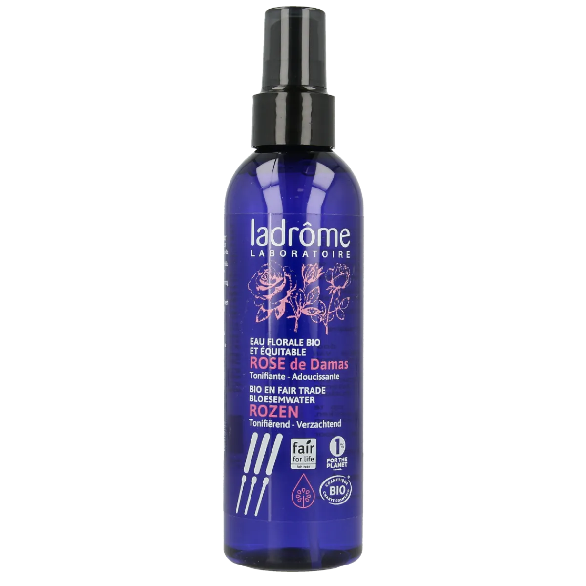 Best Ladrome Rozenwater spray bio (hydrolaat)