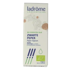 New Ladrome Zwarte peper olie bio