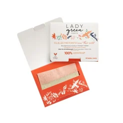 Lady Green Absorberend papier
