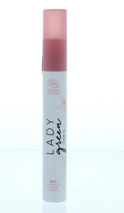 Lady Green Mascara volume zwart