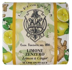 La Florentina Zeep citroen-gember