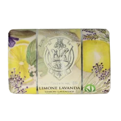 Discount La Florentina Zeep citroen-lavendel