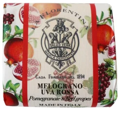 La Florentina Zeep granaatappel-rode druif