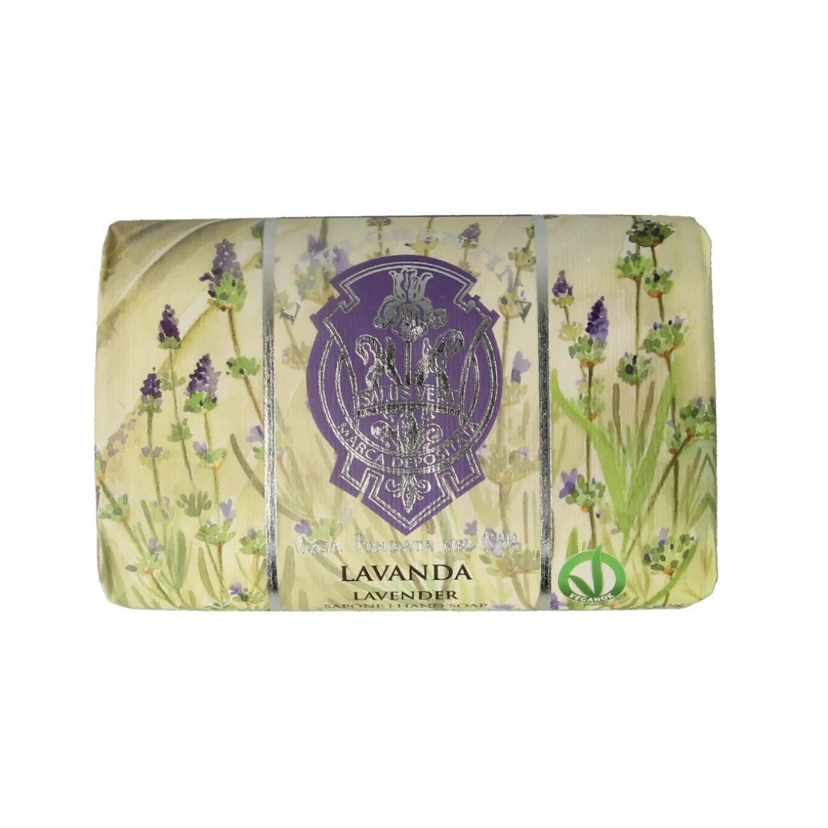 La Florentina Zeep lavendel