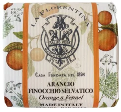 La Florentina Zeep sinaasappel-wilde venkel