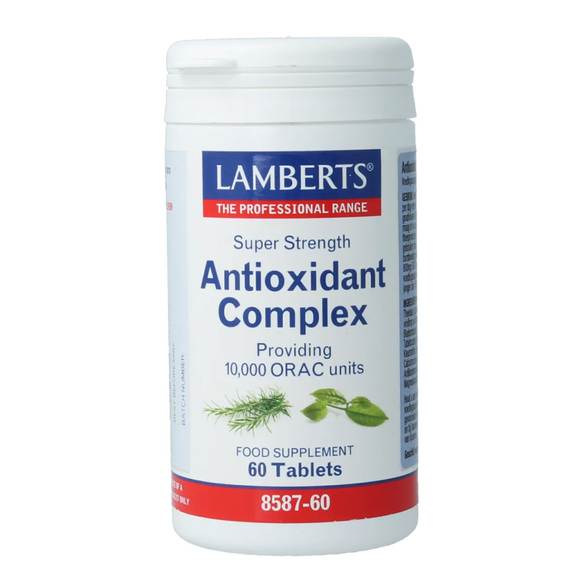 Clearance Lamberts Antioxidant complex super sterk