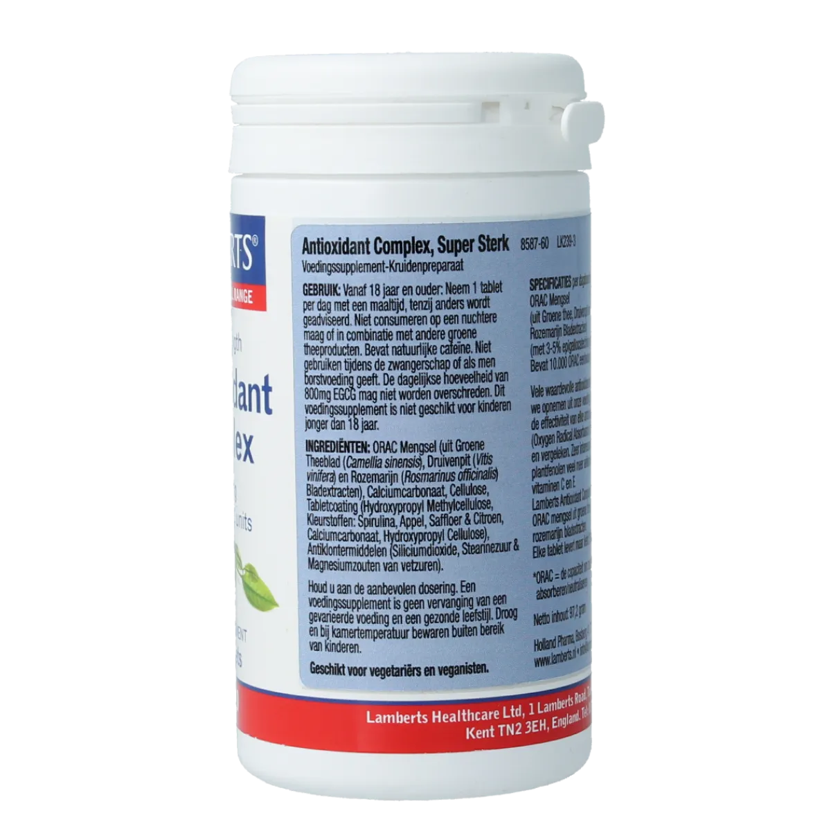 Clearance Lamberts Antioxidant complex super sterk