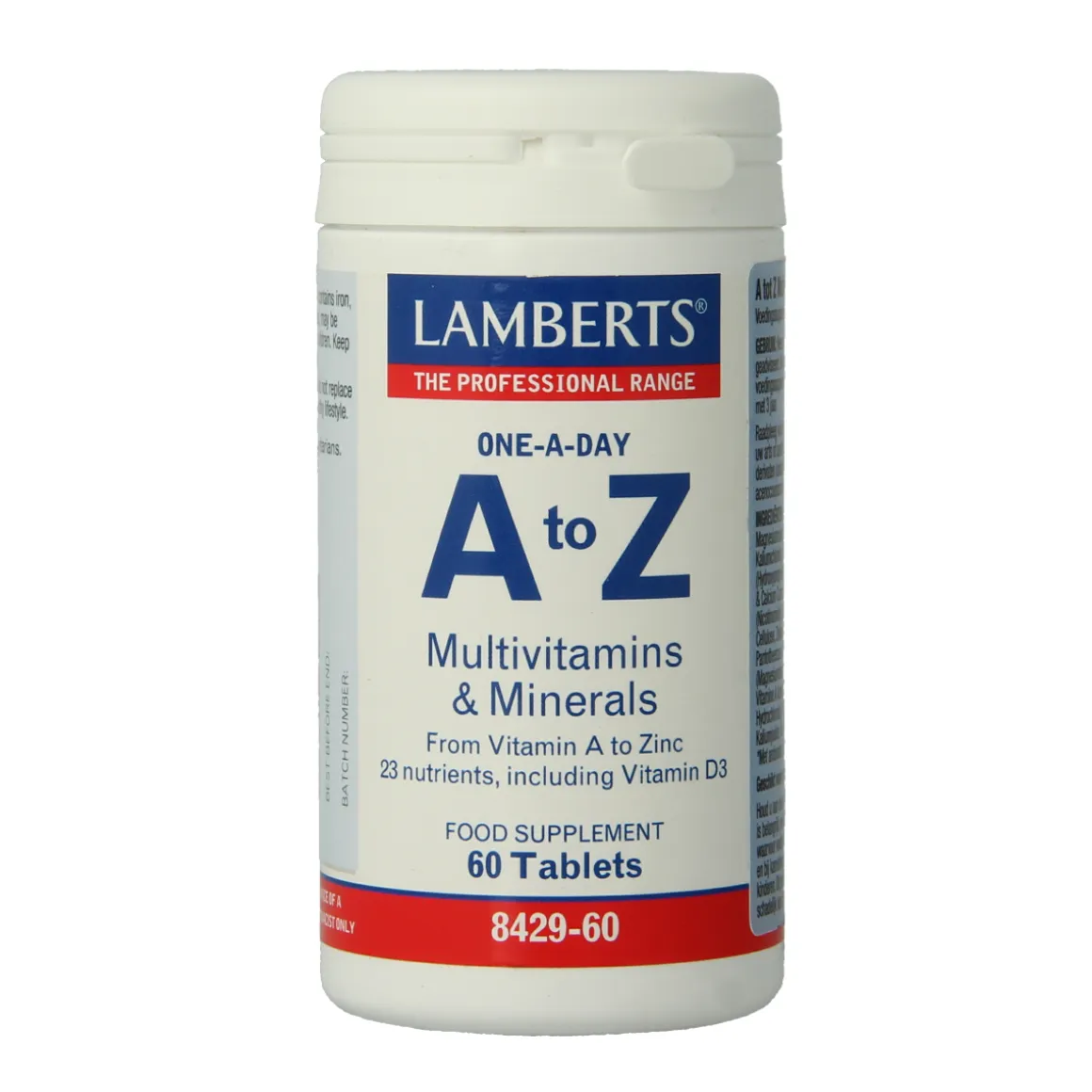 Lamberts A-Z Multi