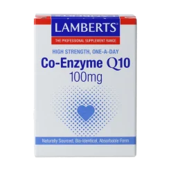 Sale Lamberts Co enzym Q10 100mg