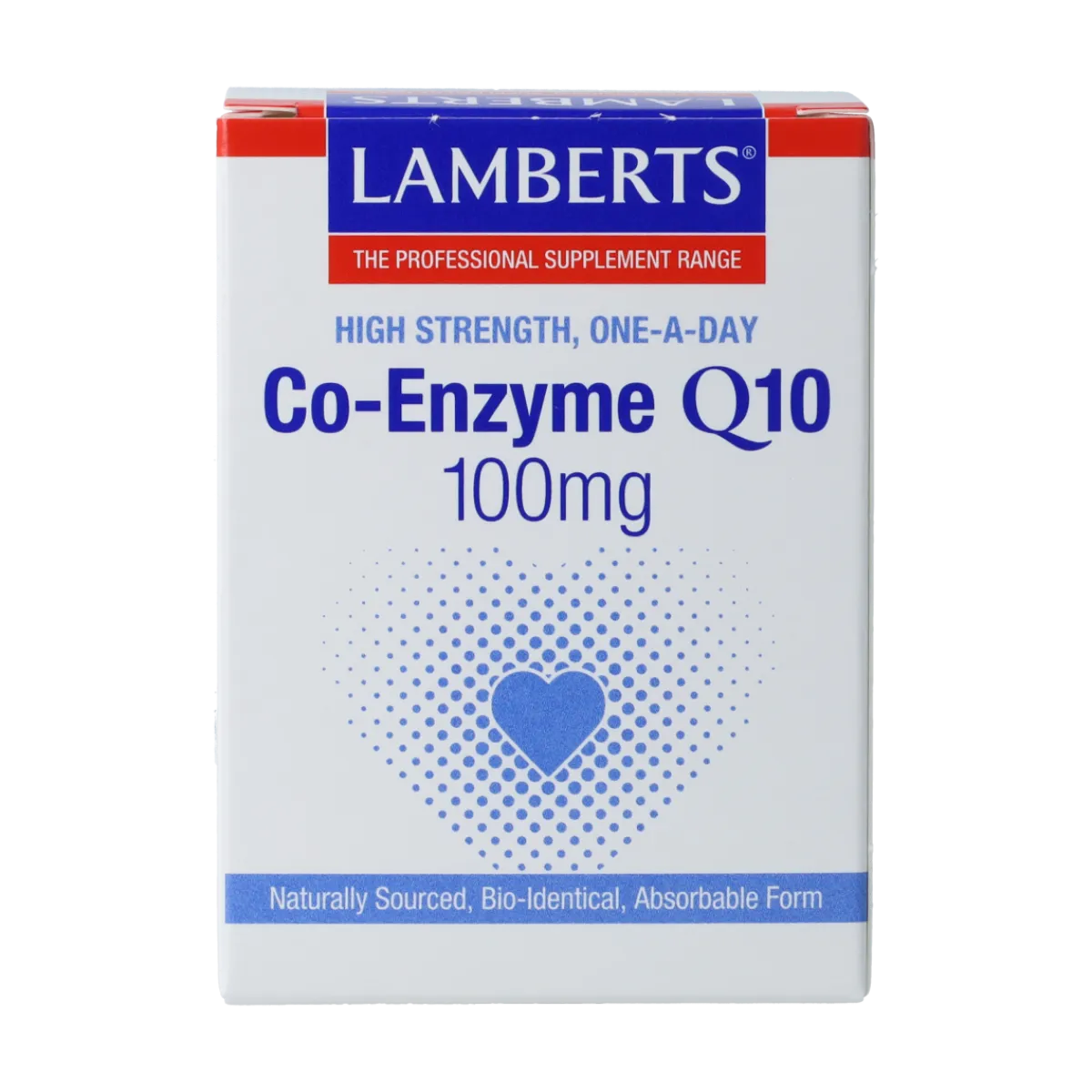 Sale Lamberts Co enzym Q10 100mg