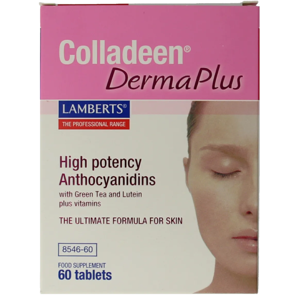 Lamberts Colladeen derma plus