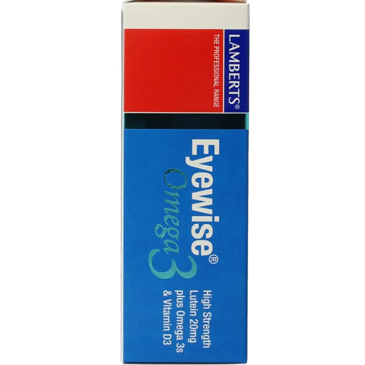 Clearance Lamberts Eyewise krachtige luteïne 20mg met omega 3