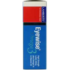 Clearance Lamberts Eyewise krachtige luteïne 20mg met omega 3