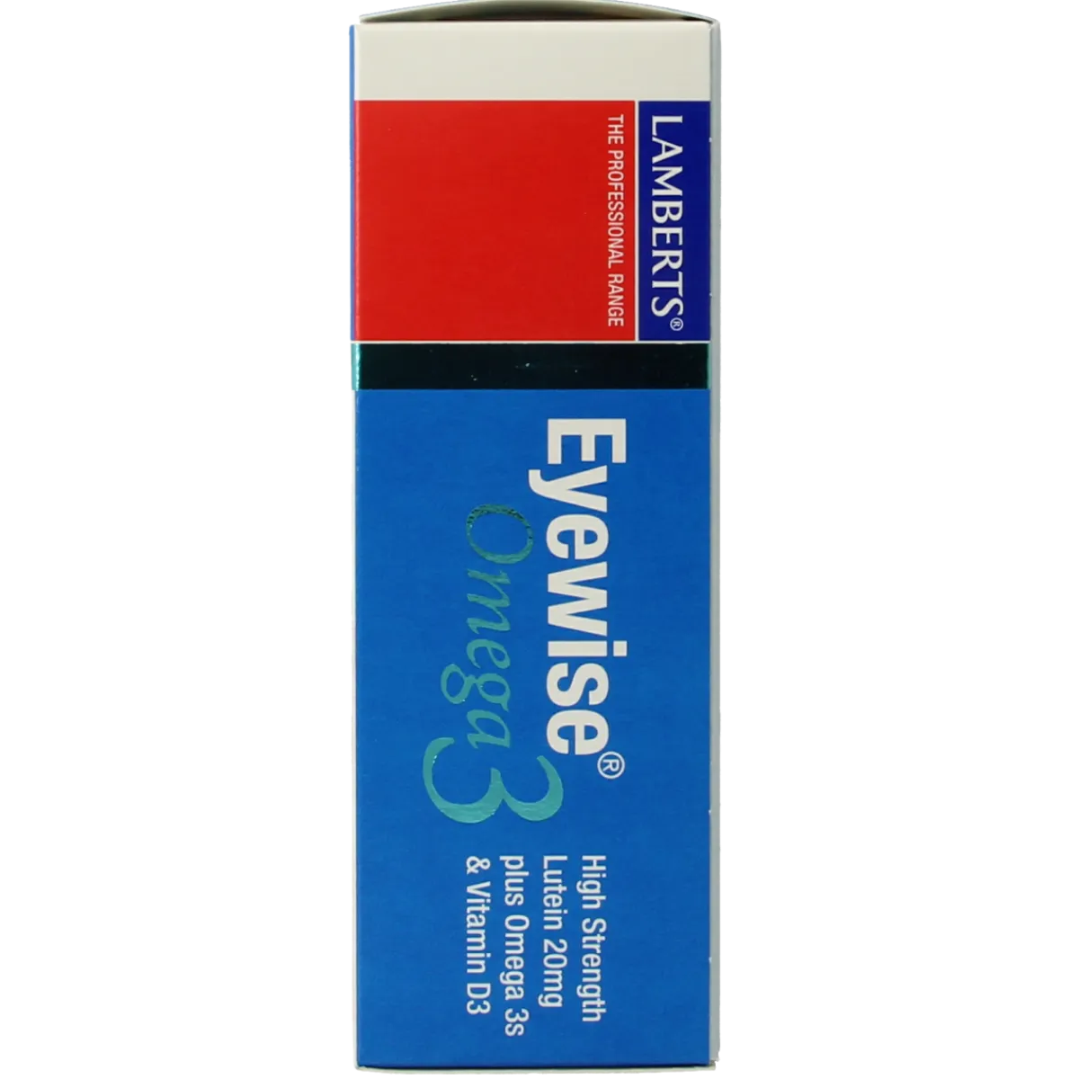 Clearance Lamberts Eyewise krachtige luteïne 20mg met omega 3