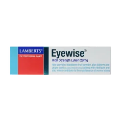 Lamberts Eyewise krachtige luteïne 20mg