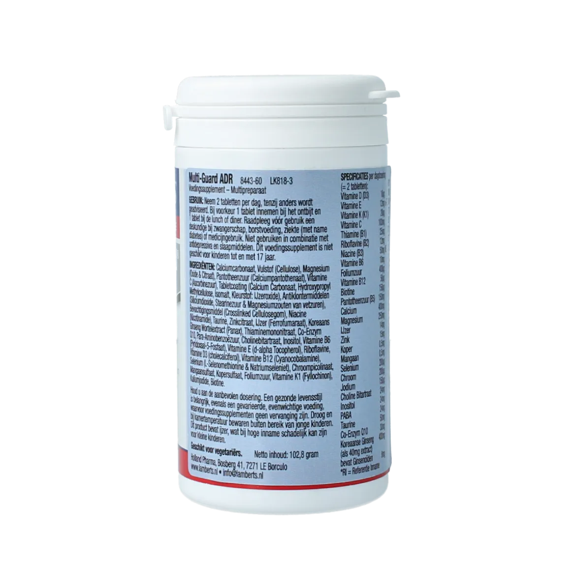 Lamberts Multi-Guard ADR