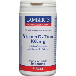 Outlet Lamberts Vitamine C 1000mg & bioflavonoiden time release