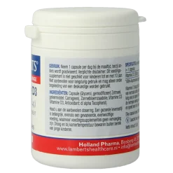 Lamberts Vitamine D3 3000IE 75mcg