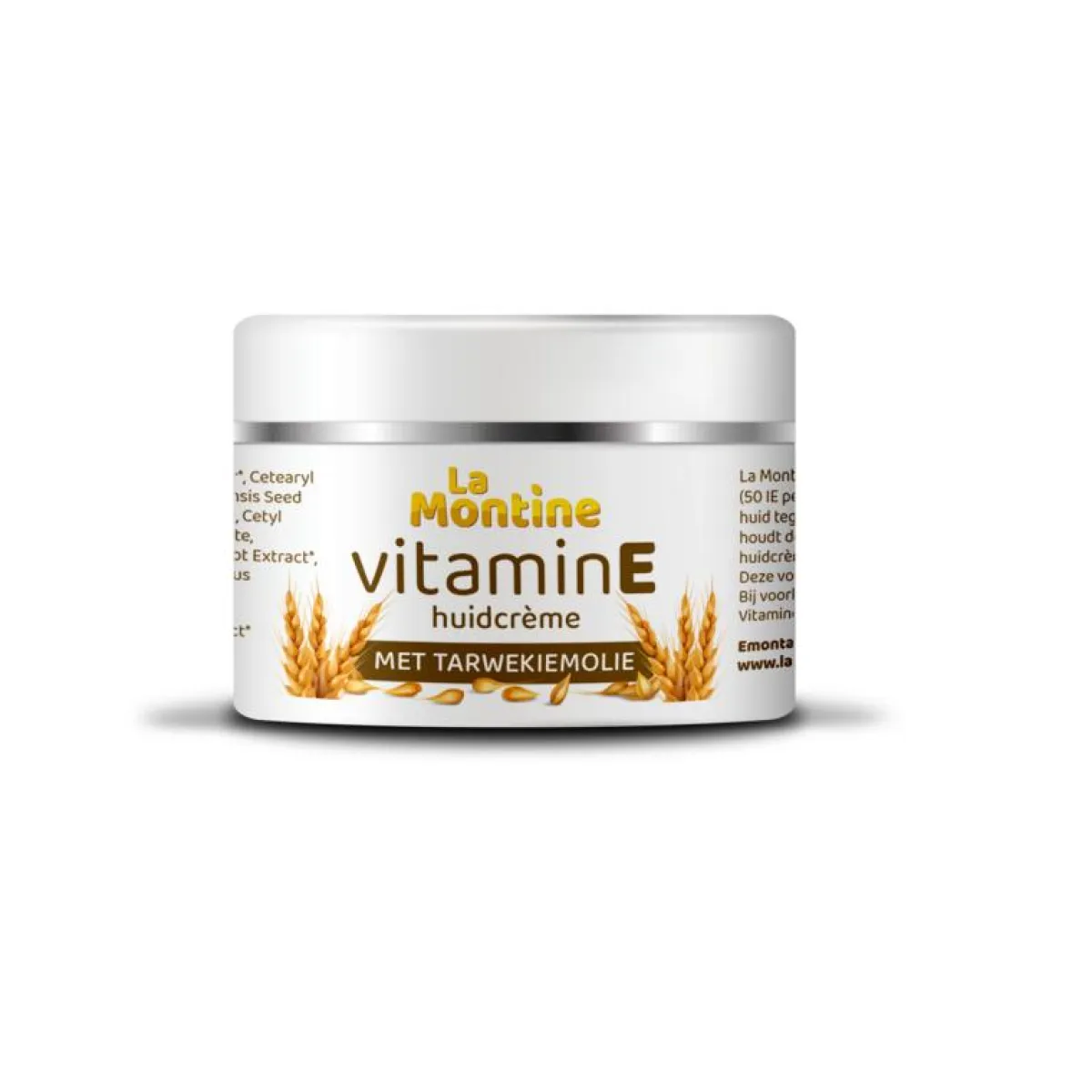 Sale La Montine Vitamine E huidcreme