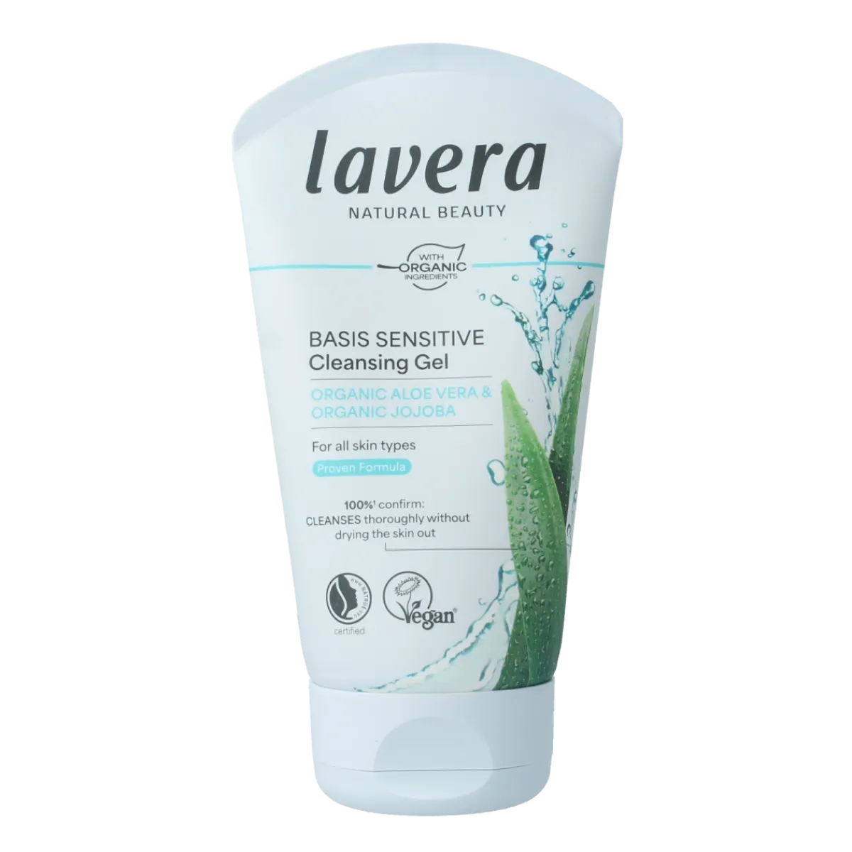 Discount Lavera Basis Sensitive cleansing gel