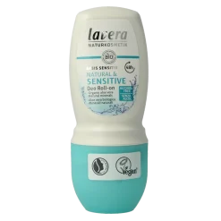 Lavera Deodorant roll-on basis sensitiv