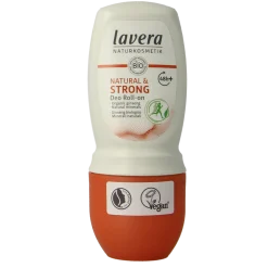 Lavera Deodorant roll-on natural & strong bio