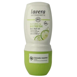 Outlet Lavera Deodorant roll-on natural & refresh bio