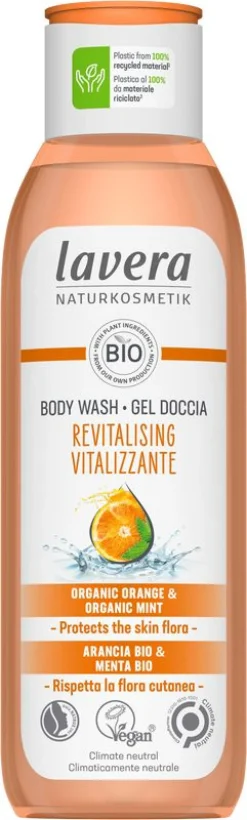 New Lavera Douchegel / body wash revitalising