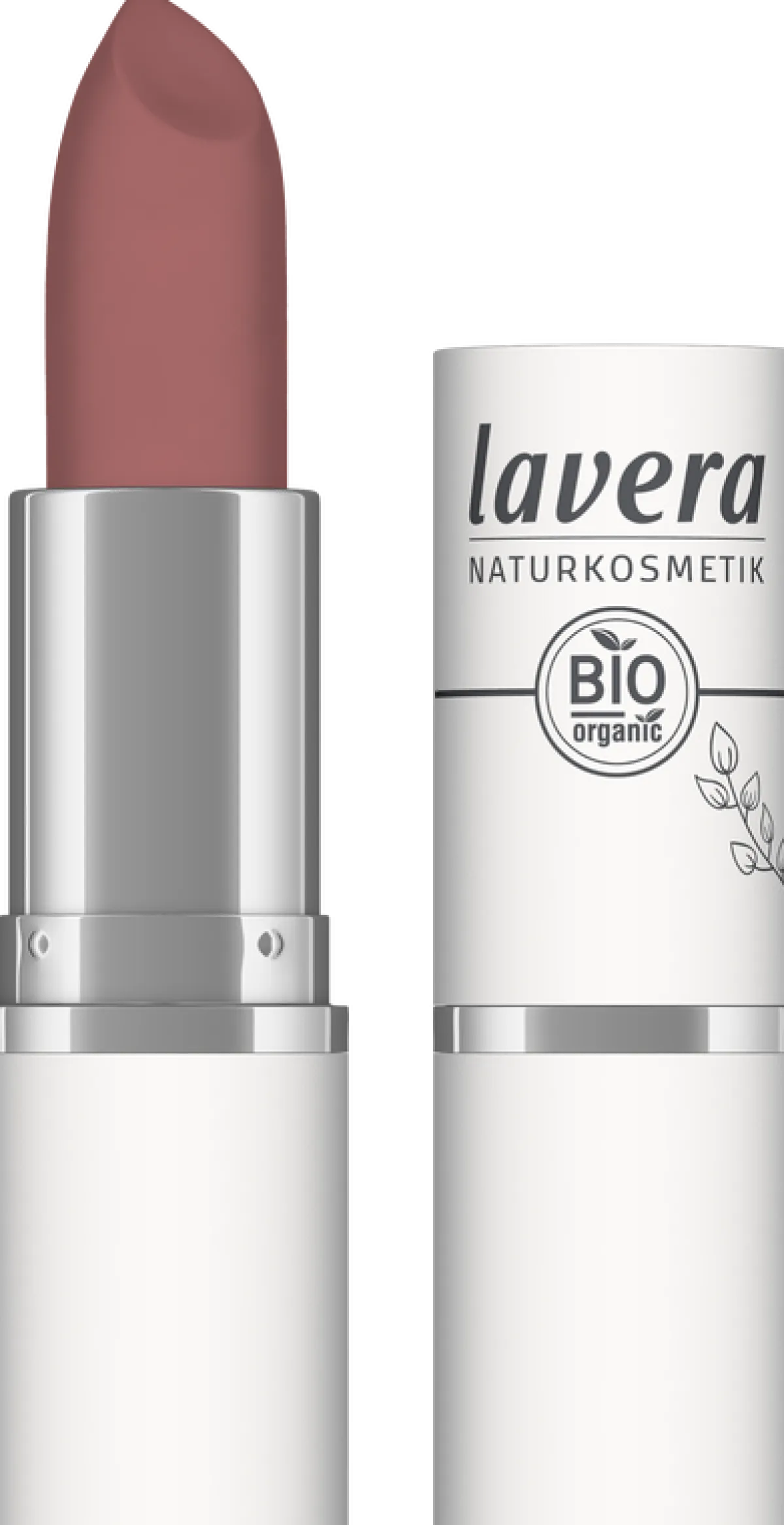 Online Lavera Lipstick velvet matt tea rose 03 bio