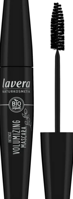 Lavera Mascara intense volumizing black bio