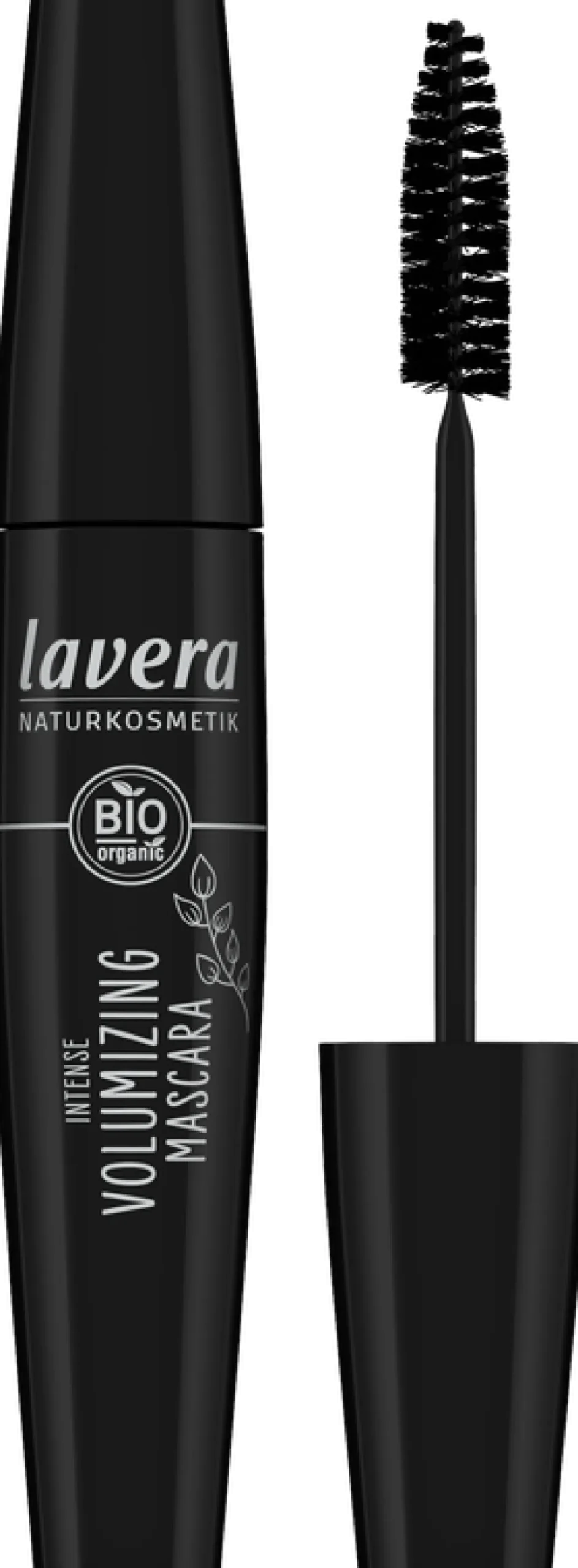 Lavera Mascara intense volumizing black bio