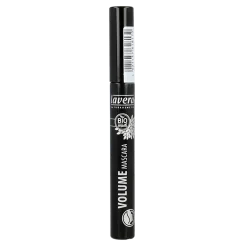 New Lavera Mascara volume black bio
