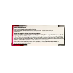 Sale Leidapharm Ibuprofen 400mg