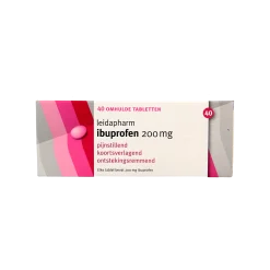 Leidapharm Ibuprofen 200mg