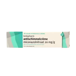 Leidapharm Miconazol 20mg/g creme
