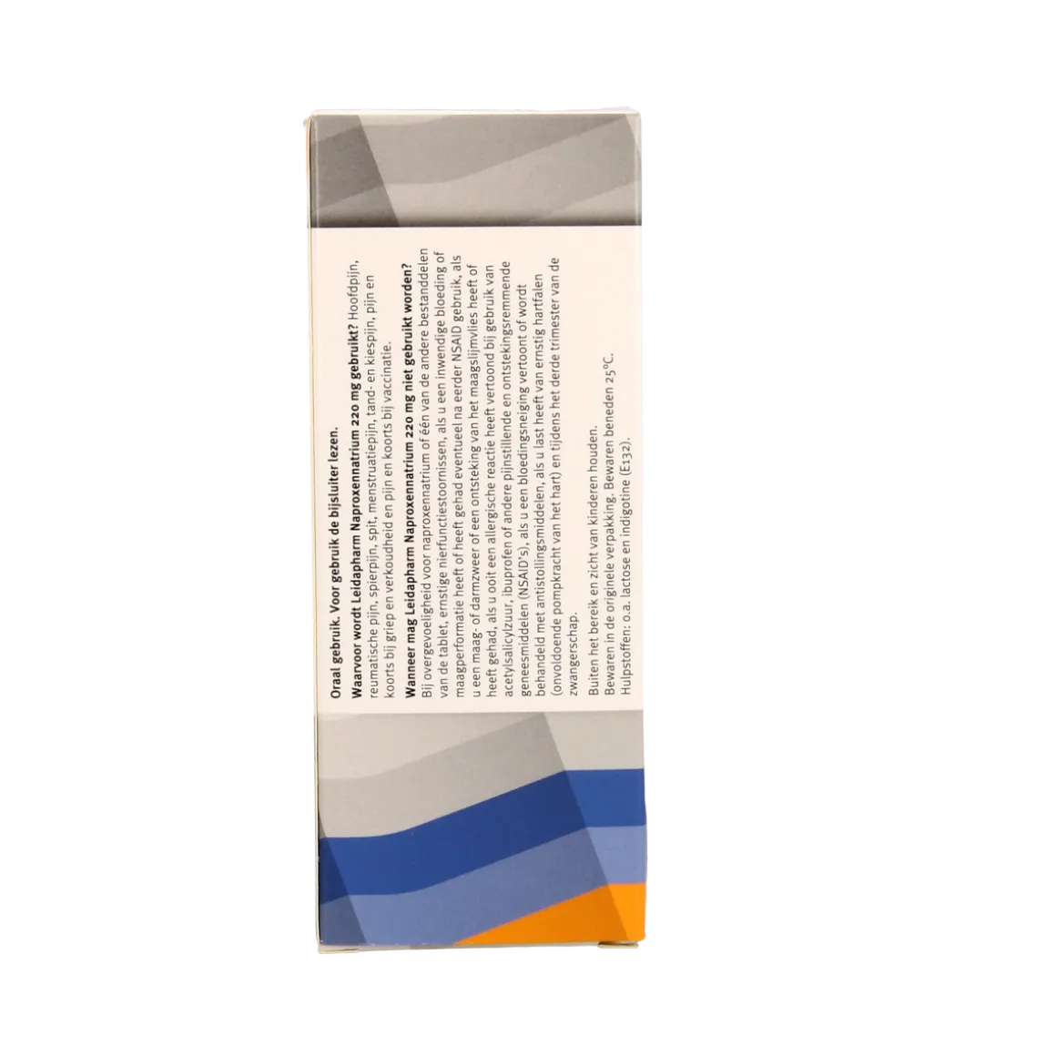 Leidapharm Naproxen natrium 220mg