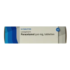 Clearance Leidapharm Paracetamol 500mg