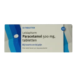 Clearance Leidapharm Paracetamol 500mg