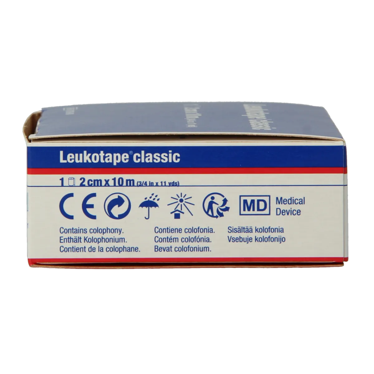 Clearance Leukotape Classic 10m x 2.00cm