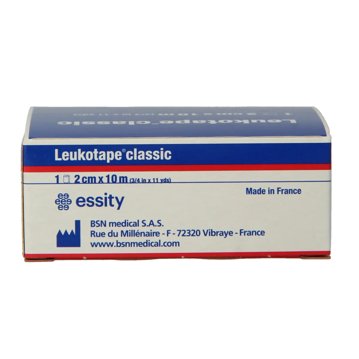 Clearance Leukotape Classic 10m x 2.00cm