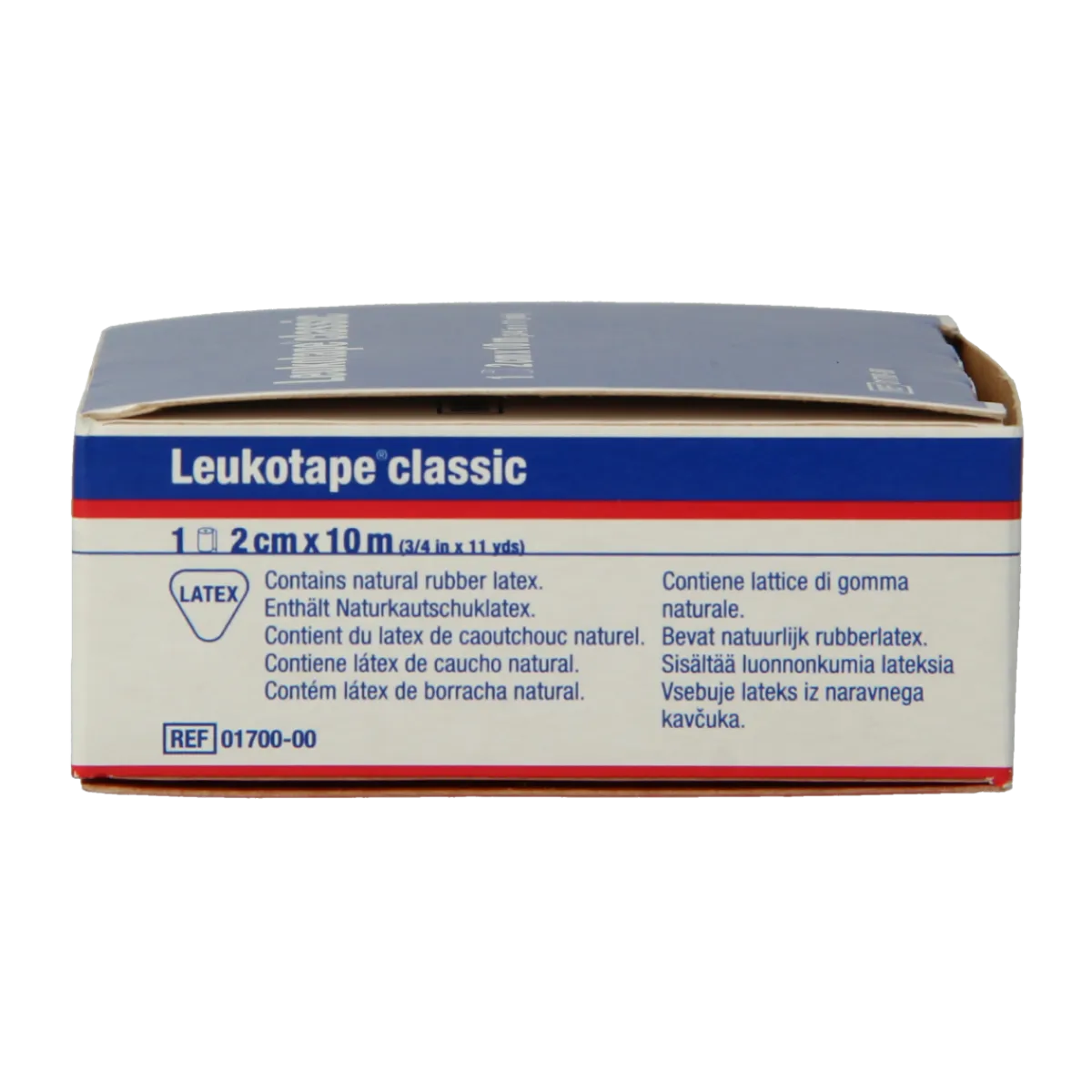 Clearance Leukotape Classic 10m x 2.00cm