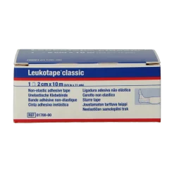 Clearance Leukotape Classic 10m x 2.00cm