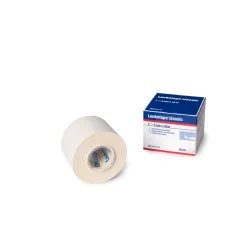 New Leukotape Classic 10m x 3.75cm wit